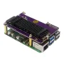 M.2 NVMe SSD Heatsink with Thermal Pad Heat Cooler Radiator Aluminum Alloy Heat-resistance Computer Accessories