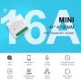 16A Mini Smart Wifi DIY Switch Support 2 Way Control Smart Home Automation Module Work with Alexa Google Home Smart Life App