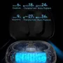 Edifier NeoBuds Pro3 TWS bluetooth Earbuds ANC Wireless Earphone -50dB Adaptive Noise Cancelling 4-Mic Call Noise Reduction LDAC LHDC Spatial Audio 36H Playback Low Delay Sports Headphones