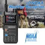 Baofeng UV26 10W Output GPS Walkie Talkie Real-Time Positioning Voice Recording 1000 Channels NOAA Weather APP Wireless Programming Type-C Rechargeable Two Way Radio