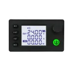SK40 / SK90 Buck-ranfòse konvètisè CC CV Step Desann Modil LCD reglemante règleman estabilize Vòltaj Ekipman pou pouvwa