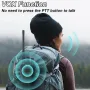 Baofeng BF-888S High Power Walkie Talkie 400-470MHz Wireless Copy Frequency CB Ham Radio Long Range Type-C Portable Two Way Radio for Camping Hunting Travelling EU Plug