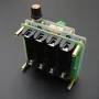 AMTMW207 Trasmettitore radio AM a onde medie 525~1605kHz Sorgente AM con cavo segnale per cuffie da 3,5 mm Scheda di circuito fai da te assemblata