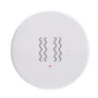 MOES Zigbe Tuya Smart Vibration Tilt Sensor APP Remote Control Real-Time Monitoring XYZ Axis Detection Motion Shock Alarm for Door Window Security