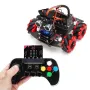 TSCINBUNY McLane Smart Tracking bluetooth Handle Control DIY Rabbit Car Set Programming Kit