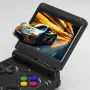 ANBERNIC RG34XXSP 64G Flip Retro Handheld Game Console 3.4-inch IPS Display Quad-core Support 5G WiFi & bluetooth 4.2 Dual Joystick Vibration Feedback Video Game Player Console 30+ Emulators Linux System