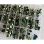 335Pcs Aluminum Electrolytic Capacitor Kit 24Values 10V-400V Capacitors Assortment Kit 2.2UF 22UF 10UF 47UF 100UF 470UF 1000UF