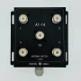 AT-14 4-Way Coax Remote Antenna Switch Convenient Switching 1.8MHz-60MHz 500W PEP
