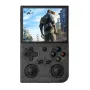 BATLEXP AMPOWN G350 128GB Retro Handheld Game Console 3.5 Inch IPS Screen 6000+ Games WIFI Multiplayer 3200mAh Video Game Player Console Linux System Support for PSP PS1 N64 Emulators