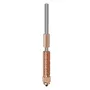 0.4/0.6/0.8mm K1C Nozzle All-in-one Copper Titanium Nozzles High Flow Upgraded K1C K1 Max Nozzle for Ender-3 V3 3D Printer