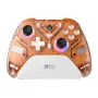 Aolion K10 RGB Wireless Gaming Controller with Charging Dock Gamepad Hall Effect Joystick Trigger Support 1KHz for NS/PC/Phone