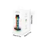 JYS JYS-NS2279 Switch2 Joy-Con 4 in 1 Charging Dock RGB Gaming Lights Vertical Organizer Fast Charging Docking Station Switch Accessories