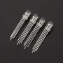 500pcs LED RGB Common Cathode 4-Pin F5 5MM Diode