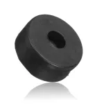 Dulapuri de difuzoare Hifi de 38 mm x 15 mm Picioare de cauciuc Bare de protecție Damper Pad Carcasă de bază