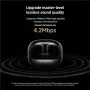 Xiaomi Buds 5 Pro TWS Earbuds ANC Wireless bluetooth 5.4 Earphone 55dB Depth Noise Cancelling HD Calls Dual Amplifier 3 Units Acoustic System 3D Spatial Audio 40H Playback 50ms Low Delay Sports Headphones