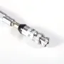 BNC FM Antenna 76-108 MHz Extendable to 123cm Portable Radio Transceiver Enhanced Signal Reception