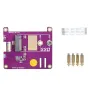 Raspberry Pi 5 Expansion Board PCIE to M.2 NVME SSD Pi5 PCIe MPS2242-2230 Solid State Drive