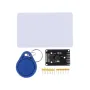 Geekcreit® RFID Reader Module RC522 Mini S50 13.56Mhz 6cm With Tags SPI Write & Read