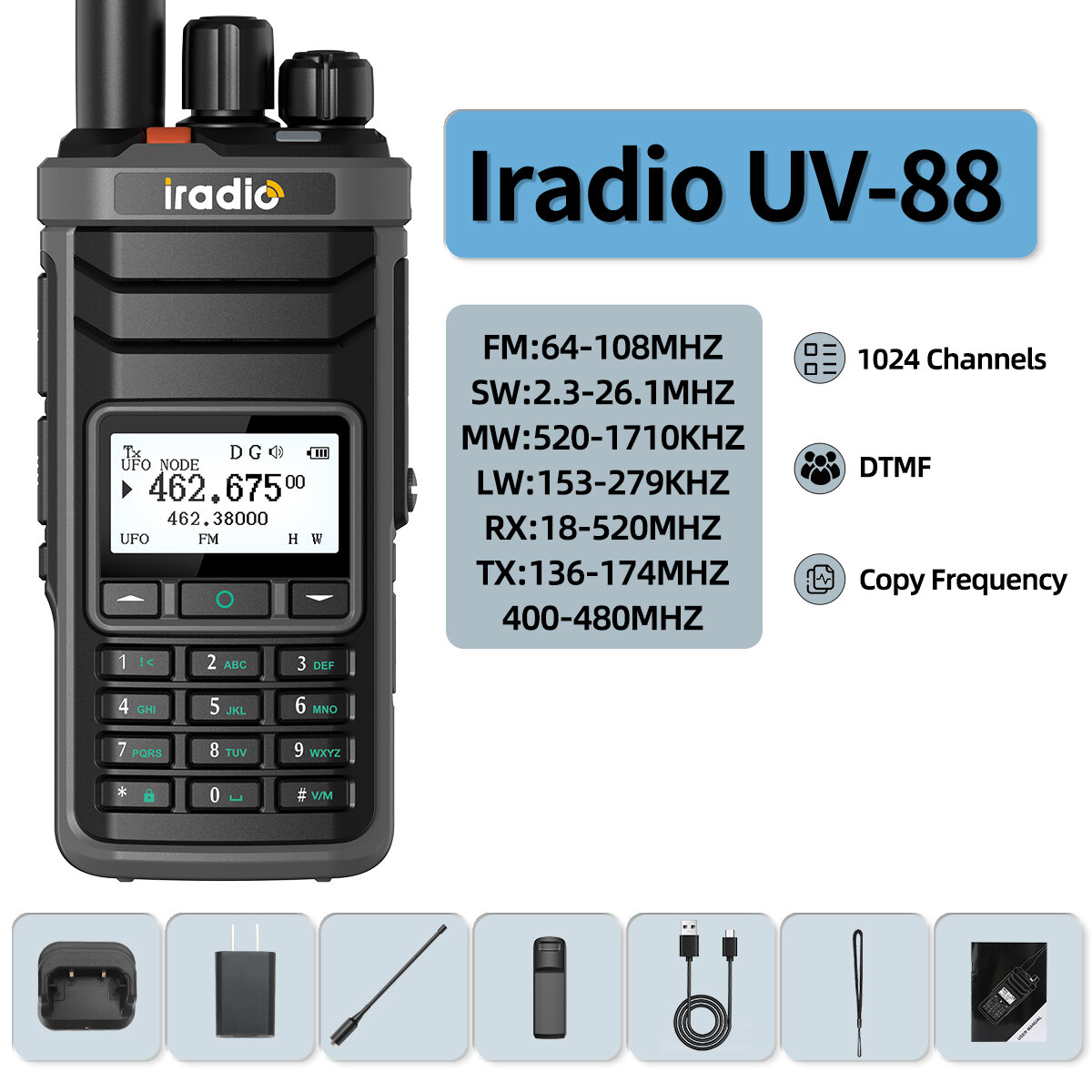 Radio Only