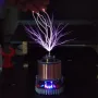 Maxgeek SSTC Mini Tesla Coil Music Double Class-E Solid State Tesla Coil Artificial Teaching Tool
