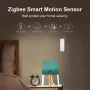 Tuya Zigbe Smart Motion Sensor Smart Life APP Remote Control APP Alarm PIR Motion Detected Sensor
