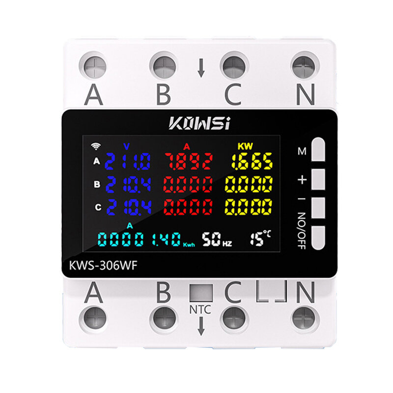 KWS-306WF with wifi