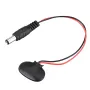 3pcs DC 9V Battery Button Power Plug Mega 2560 1280 UNO R3 132 9V Battery Buckle T Type