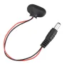 3pcs DC 9V Battery Button Power Plug Mega 2560 1280 UNO R3 132 9V Battery Buckle T Type