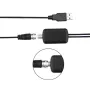 Indoor 4K TV Antenna HDTV Digital TV ATSC Terrestrial Wave Antenna Signal Receiver