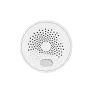 Tuya Wifi Natural Gas Sensor EU Combustible Household Smart LPG Gas Alarm Detector Leakage Sensor Fire Safety Smart Home