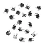 10Pcs/Pack Replacement Repair Parts LB RB Switch Bumper Joystick Button for Xbox 360/One/Series X Controller