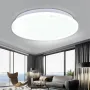 Bakeey 15W 20W 30W 220V Modern Simple Ceiling LED Lamp Ultra Thin Round Light For Smart Home