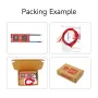 DALY Ternary 13S 48V 15A-250A Lithium Battery Protection Board Li-ion 13 String 18650 Electric Vehicle Energy Storage Smart Board