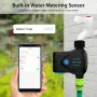 NEO Tuya Smart Wifi Irrigation Water System Automatic Agricultural Controller Smart Sprinklers Control for Garden Lawn