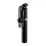 Q02S bluetooth Selfie Stick with Fill Light Longer Length Universal Phone Holder for Live Streaming