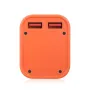 8x18650 DIY Power Bank Case PD22.5W LED Screen Transparent Battery Storage Shell for Huawei Xiaomi High Capacity Compatible Portable Charging Solution