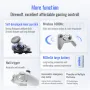 Flydigi Direwolf 3 Wireless Gaming Controller 1000Hz Polling Rate Force-Adjustable Lever Joystick Multi-Platform Controller for Windows PC/NINTENDO Switch Android/IOS TV