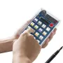 DIY Electronic Kit Digital Tube Calculator DIY Kits 51 Microcontroller Training Experiment Welding Practice Accessories