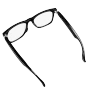 SENBONO E13 Waterproof Smart Glasses Wireless bluetooth Bone Conduction Glass Camera HD Music Audio Headset Eyewear