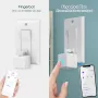 Tuya Finger Robot Switch Smart Home Bluetooth Mechanical Arms Bot Button Pusher Smart Life App Voice Control Alexa Google Home