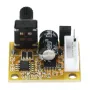 BLDC DC Three-phase Brushless Motor Controller Motor Speed Regulator Speed Switch 5V12V Driver Board