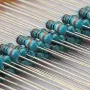 3000pcs 30 Kinds Value 1% 1/4W Metal Film Resistor Assorted Kit 100pcs Each Value