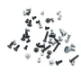 1 Set Full Housing Screws for Switch NS/Lite/OLED/Pro Full Set Screws Mount Replacement Kit Game Accessories