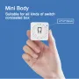 EWELINK 16A WiFi Switch eWeLink APP Умный дом Автоматизация BreakerRelay Module Двунаправленное управление Таймер Функция обратного отсчета Голосовое управление с Alexa Google Home