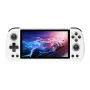 POWKIDDY X55 64GB Open Source Handheld Gaming Console RK3566 5.5-inch IPS Screen Built-in 6000+ Games Support HD Output 3D Joystick Video Game Player