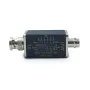 1- 30mhz 10W Standing Wave Meter Power Meter with 6 LED Indicators Portable SWR Meter