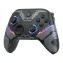 Aolion AL-NS2286 RGB Hall Linear Trigger Wireless Gaming Controller bluetooth Joystick Gamepad with Macro Pragramming Back Keys for PC/Switch/IOS/Android