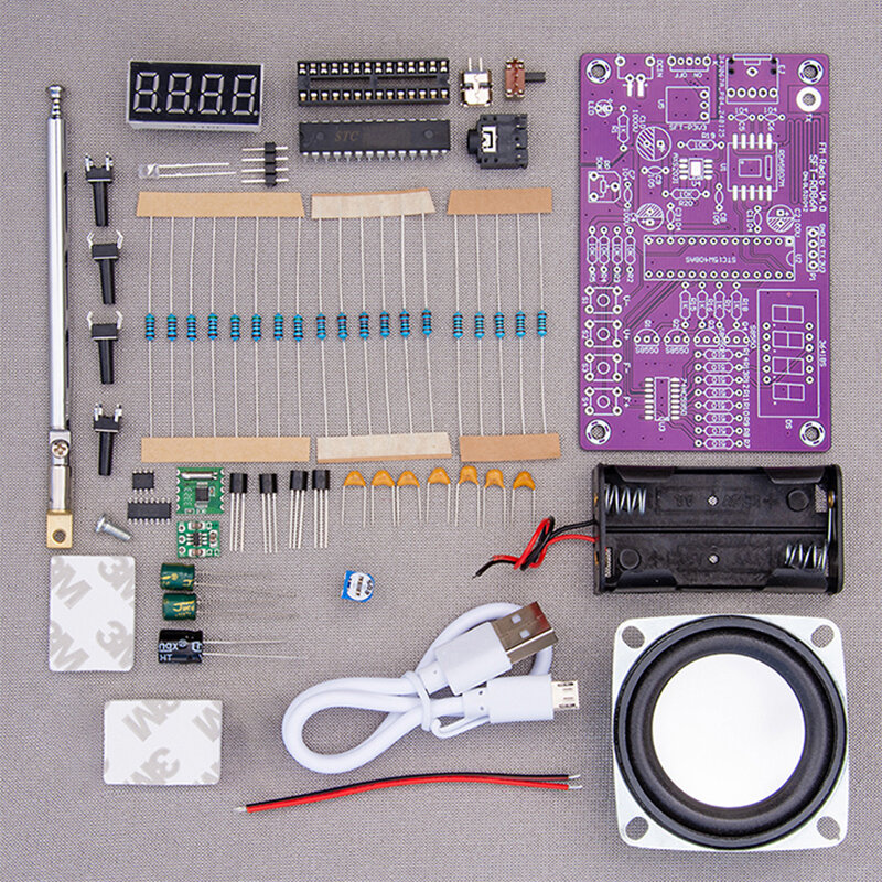 Unassemble Kit