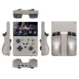M18 R43Pro 4.3inch Screen 3D Rocker Handheld Game Console 64G/128G Built-in 20261/30500 Games PS1 N64 Supports 25 Simulators Linux Emelec 4.3 4000mAh