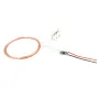 120mm DC Long-distance Charging Module DIY Wireless Power Supply Module for Electronic Lighting